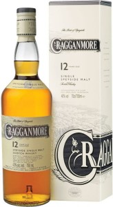 Cragganmore 12YO 40% 0,7