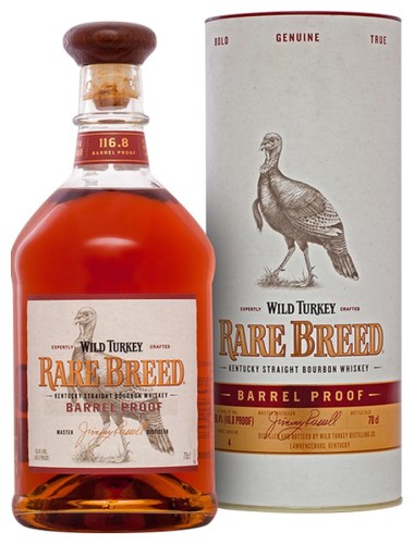 Wild Turkey Rare Breed 58,4% 0,7