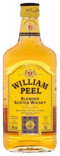 William Peel 0,5