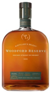 Woodford Reserve Rye 0,7