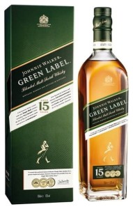 Johnnie Walker Green 0,7