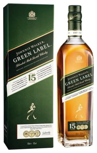 Johnnie Walker Green 0,7