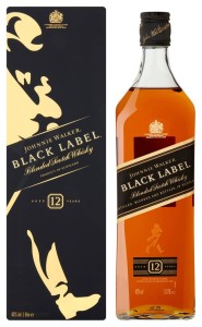 Johnnie Walker Black 1L