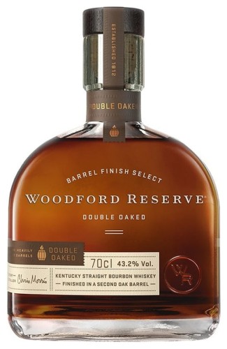 Woodford Double Oak 43,2% 0,7