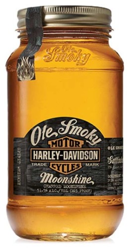 Ole Smoky Harley Davidson 0,7