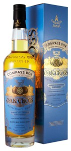 Compass Box Oak Cross 0,7