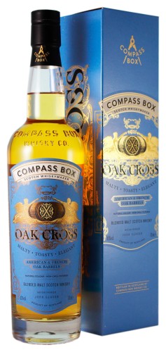 Compass Box Oak Cross 0,7