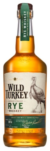 Wild Turkey Rye 40,5% 0,7