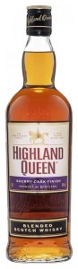 Highland Queen Sherry 40% 0,7