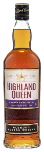 Highland Queen Sherry 40% 0,7