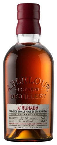 Aberlour A'Bunadh 60,9% 0,7