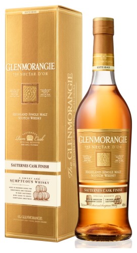 Glenmorangie Nectar D'Or 0,7