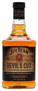 Jim Beam Devils Cut 0,7