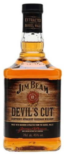Jim Beam Devils Cut 0,7