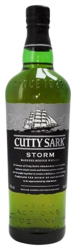 Cutty Sark Storm 0,7