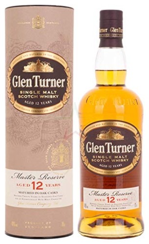 Glen Turner 12YO 0,7