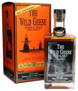Wild Geese Single Malt 43% 0,7