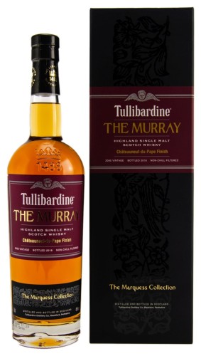 Tullibardine The Murray CH Du Pape 46% 0,7