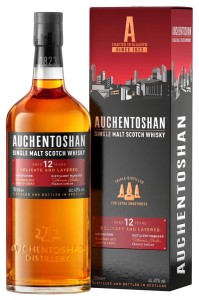 Auchentoshan 12YO 40% 0,7