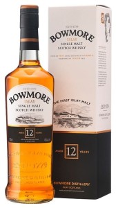Bowmore 12YO 0,7