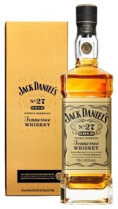 Jack Daniel's Gold NO.27 0,7