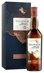 Talisker 25YO 0,7