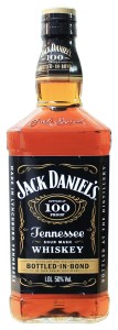 Jack Daniel's Bond 50% 1L