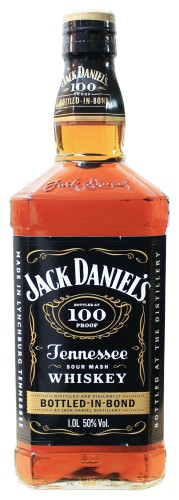 Jack Daniel's Bond 50% 1L
