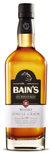 Bain's Cape Mountain Single Grain 0,7