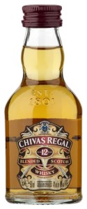 Chivas 12YO 40% 0,05