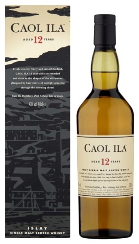 Caol Ila 12YO 0,7