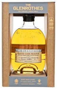 Glenrothes Peated Cask 0,7