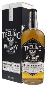 TEELING SMALL BATCH STOUT 46% 0,7