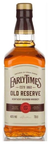 Early Times Old Reserve 0,7