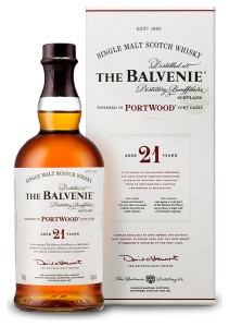 Balvenie 21YO Portwood 40% 0,7