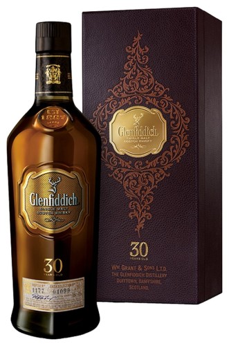 Glenfiddich 30YO 43% 0,7