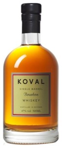 Koval Bourbon 0,7