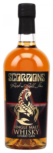 Scorpions Cherry Cask 0,7