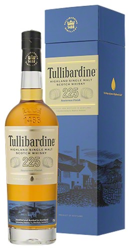 Tullibardine 225 Sauternes 43% 0,7