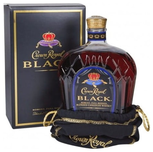 Crown Royal Black 40% 1L