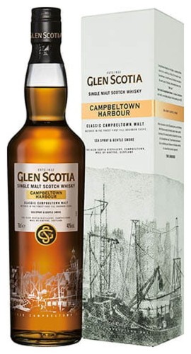 Glen Scotia Campbeltown Harbour 0,7