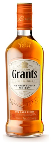 Grant's Rum Cask 40% 0,7