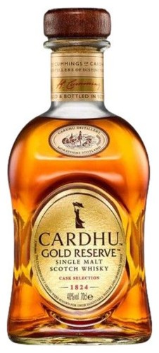 Cardhu Gold Reserve 40% 0,7