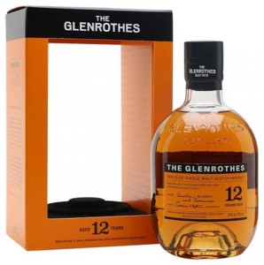 Glenrothes 12YO 40% 0,7