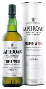 Laphroaig Triple Wood 0,7