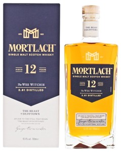 Mortlach 12YO 43,4% 0,7