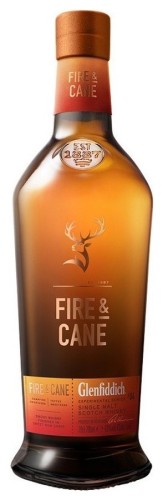 Glenfiddich Fire &amp; Cane 43% 0,7