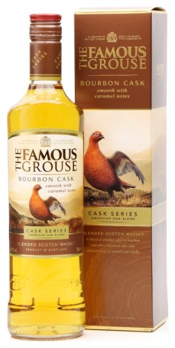 Famous Grouse Bourbon Cask 0,7
