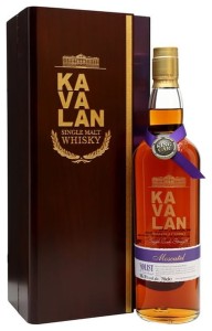 Kavalan Moscatel Cask 0,7