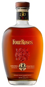 Four Roses Small Batch Limited Edition 130th Anniversary 0,7